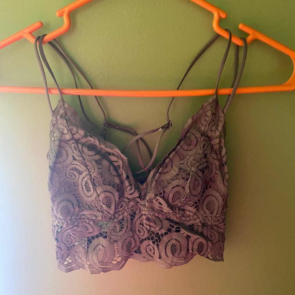 Multi strap bralette